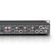 Mixer de rack, 2 zone LD Systems ZONE 622