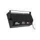 Carcasa cu fascicul larg pentru lamp UV Eurolite Black Floodlight 400W