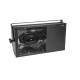 Carcasa cu fascicul larg pentru lamp UV Eurolite Black Floodlight 400W