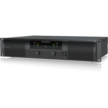 Amplificator Behringer NX6000