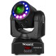  Moving Head Spot LED cu inel LED BeamZ Panther35 