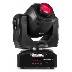 Moving Head Spot LED 70W DMX BeamZ Panther70
