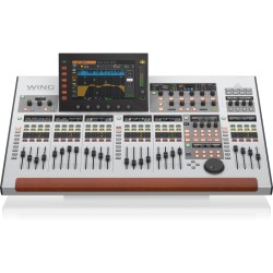 Mixer digital 48 canale, Behringer WING