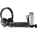 Pachet pentru recording (studio), Behringer U-Phoria Studio Pro