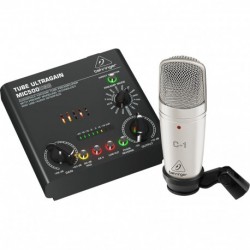 Pachet pentru recording, Behringer VOICE STUDIO