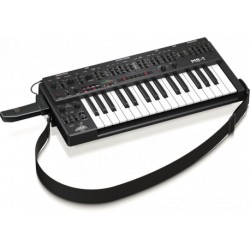 Sintetizator negru cu 32 clape, Behringer MS-1-BK