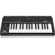Sintetizator negru cu 32 clape, Behringer MS-1-BK