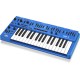 Sintetizator albastru cu 32 clape, Behringer MS-1-BU