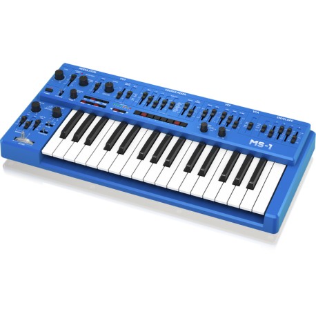 Sintetizator 32 clape, Behringer MS-1-BU