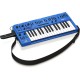 Sintetizator albastru cu 32 clape, Behringer MS-1-BU