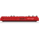 Sintetizator rosu cu 32 clape, Behringer MS-1-RD