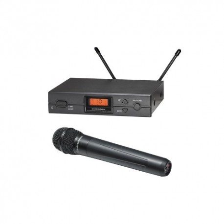 Set microfon wireless Audio-Technica ATW-2120b 