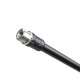 Stand negru de microfon cu trepied pliabil, Gravity MS 4322 B