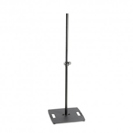 Stand de lumini cu baza patrata, Gravity LS 331 B