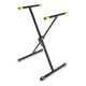 Stand de claviatura in forma de X, Gravity KSX 1