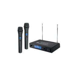 Set 2 microfoane wireless Sal MVN-510
