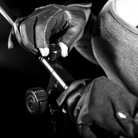 Stand de turneu pentru microfon, Gravity TMS 4321 B