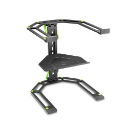 Stand ajustabil pentru laptop si controller, Gravity LTS 01 B