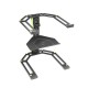 Stand ajustabil pentru laptop si controller, Gravity LTS 01 B