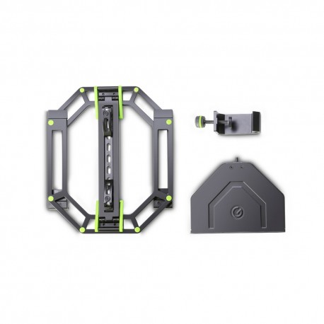 Stand ajustabil pentru laptop si controller, Gravity LTS 01 B