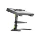 Stand ajustabil pentru laptop si controller, Gravity LTS 01 B