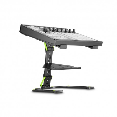 Stand ajustabil pentru laptop si controller, Gravity LTS 01 B