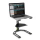 Stand ajustabil pentru laptop si controller, Gravity LTS 01 B