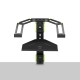 Stand ajustabil pentru laptop si controller, Gravity LTS 01 B