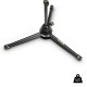 Stand de microfon tripod, telescopic, Gravity MS 4322 HDB