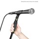 Stand de microfon cu baza rotunda, Gravity MS 231 HB