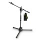 Stand scurt de microfon cu tripod pliabil, Gravity MS 4222 B