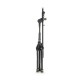 Stand scurt de microfon cu tripod pliabil, Gravity MS 4222 B