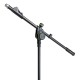 Stand scurt de microfon cu tripod pliabil, Gravity MS 4222 B