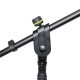 Stand scurt de microfon cu tripod pliabil, Gravity MS 4222 B