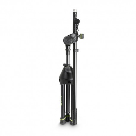 Stand scurt de microfon cu tripod pliabil, Gravity MS 3122 HDB