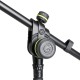 Stand scurt de microfon cu tripod pliabil, Gravity MS 3122 HDB