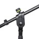 Stand scurt de microfon cu tripod pliabil, Gravity MS 3122 HDB