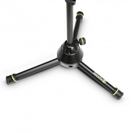 Stand scurt de microfon cu tripod pliabil, Gravity MS 3122 HDB