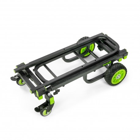 Carucior mediu multifunctional, Gravity CART M 01 B