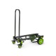 Carucior mediu multifunctional, Gravity CART M 01 B