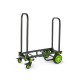 Carucior mediu multifunctional, Gravity CART M 01 B