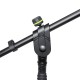 Stativ de microfon cu baza rotunda, Gravity MS 2322 B