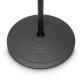 Stativ de microfon cu baza rotunda, Gravity MS 2322 B