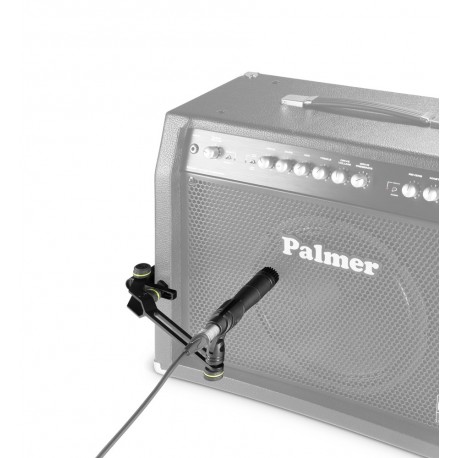 Clamp de microfon pentru amplificator de chitara, Gravity MS CAB CL 01