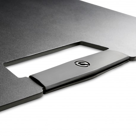 Baza patrata de otel pentru centrarea greutatii, Gravity WB 431 B