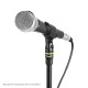 Clamp de microfon de 25 mm, Gravity MS CLMP 25