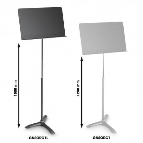 Stand inalt de note, Gravity NS ORC 1 L