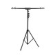 Stand scurt de lumini cu bara T, Gravity LS TBTV 17