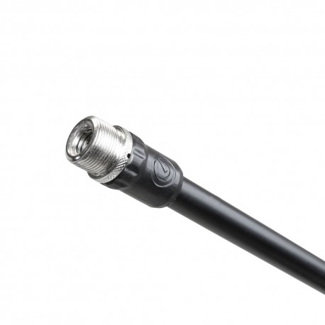 Stand scurt de microfon cu baza rotunda, telescopic, Gravity MS 2222 B