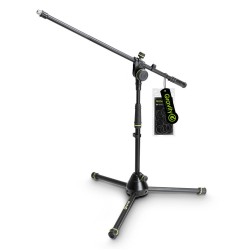 Stand scurt de microfon cu tripod pliabil, Gravity MS 4221 B